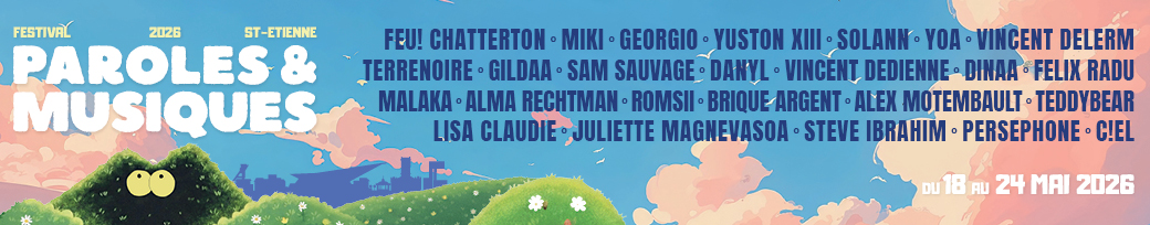 Festival Paroles et Musiques
